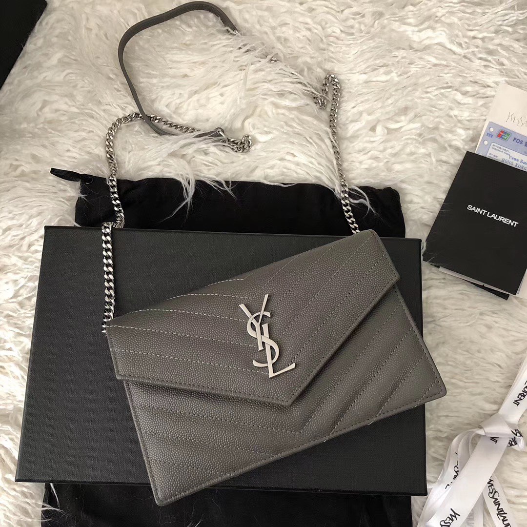 YSL Satchel Bags